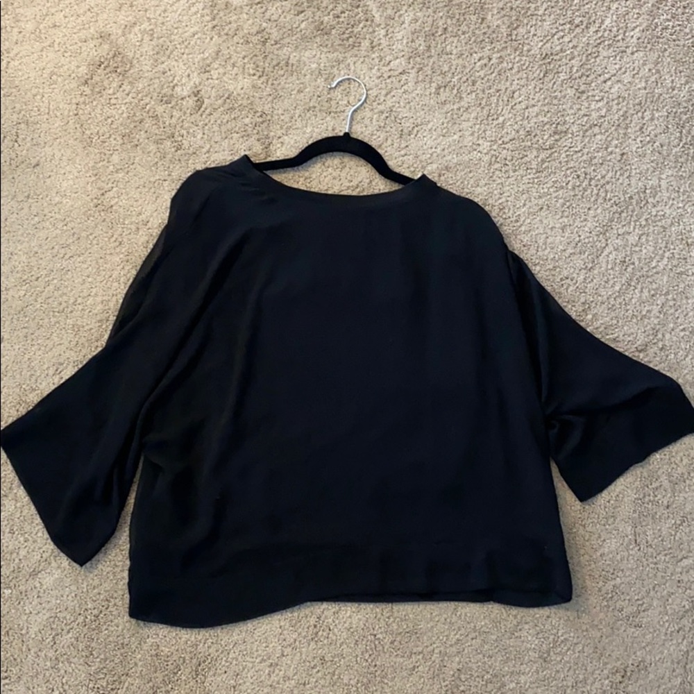 Sheer Blouse